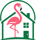 BomaSasa flamingo logo